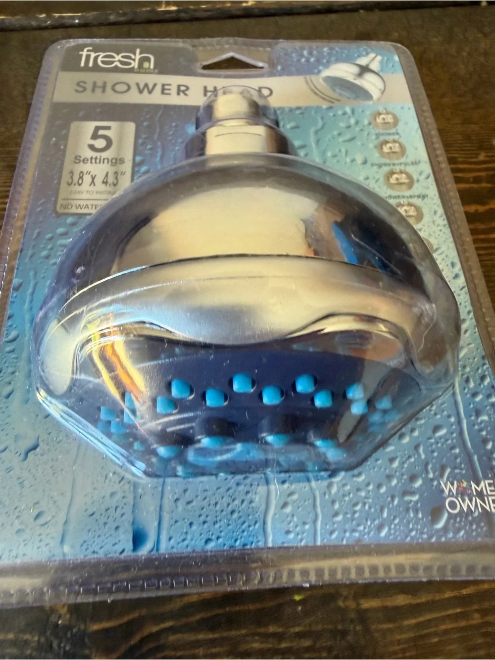 Shower head